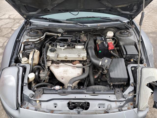 Photo 11 from auction – 2002 MITSUBISHI ECLIPSE GS with VIN 4A3AC44G62E017348