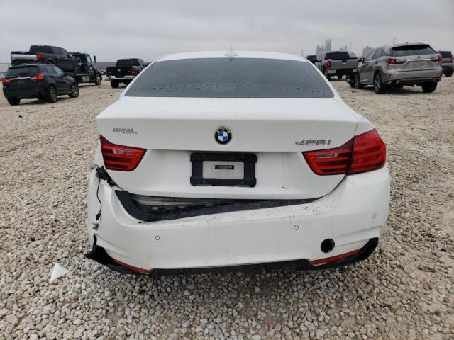 Photo 6 from auction – 2014 BMW 428 I with VIN WBA3N7C55EF718790