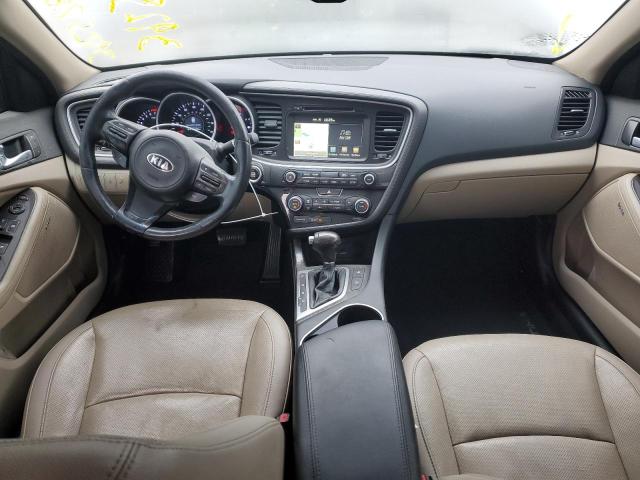 Photo 8 from auction – 2015 KIA OPTIMA EX with VIN 5XXGN4A74FG394550