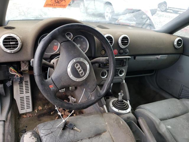 Photo 8 from auction – 2000 AUDI TT with VIN TRUTC28N2Y1000755