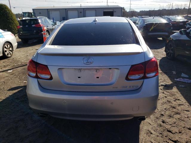 Photo 6 from auction – 2011 LEXUS GS 350 with VIN JTHCE1KSXB0028912
