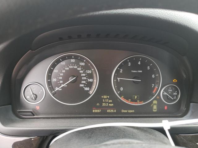 Photo 9 from auction – 2011 BMW 535 I with VIN WBAFR7C53BC602020