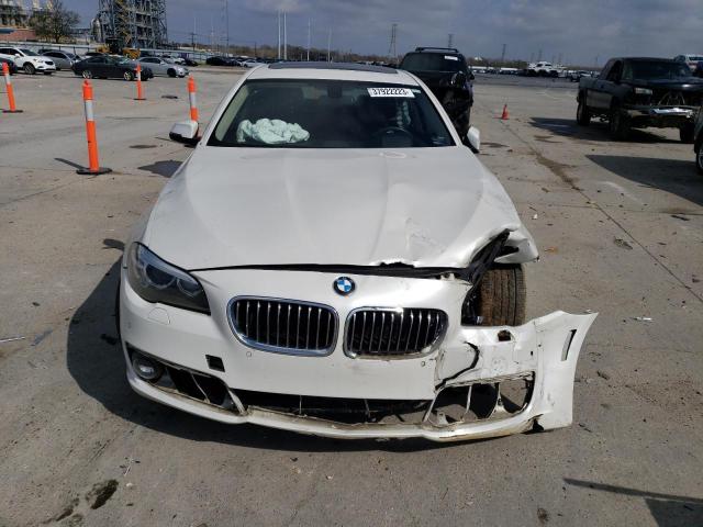Photo 5 from auction – 2015 BMW 528 I with VIN WBA5A5C51FD523601