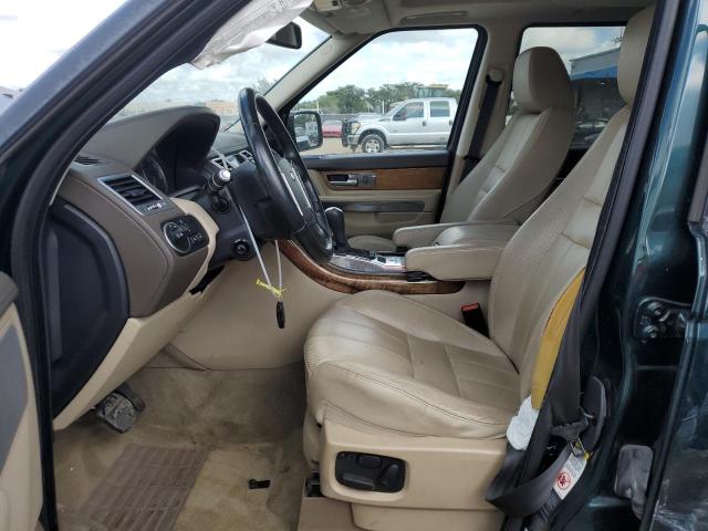 Photo 7 from auction – 2012 LAND ROVER RANGE ROVE with VIN SALSK2D49CA759538