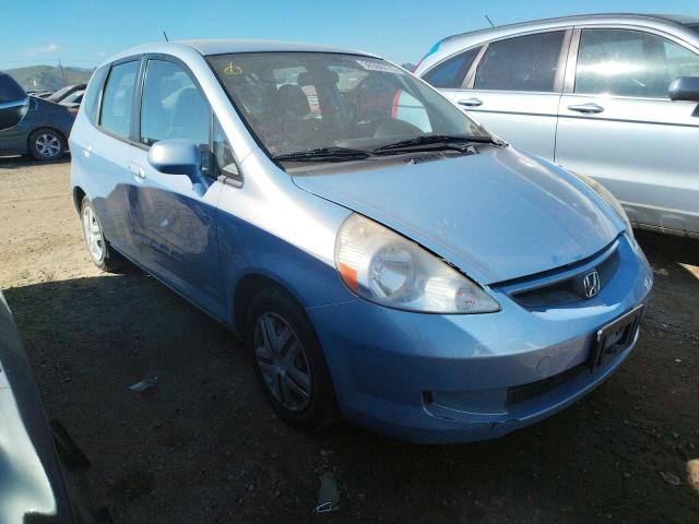 Photo 4 from auction – 2008 HONDA FIT with VIN JHMGD38418S021546