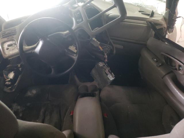 Photo 8 from auction – 2004 CHEVROLET BLAZER with VIN 1GNDT13X34K141010