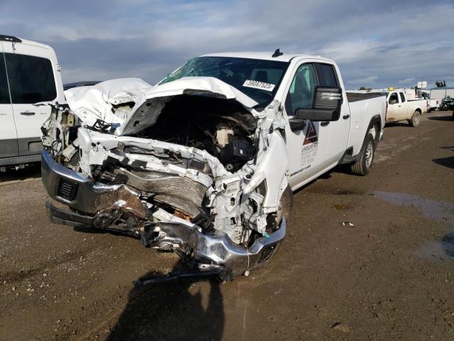 Photo 2 from auction – 2022 GMC SIERRA C25 with VIN 1GT58LE70NF320185