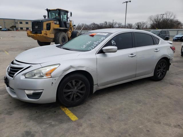 NISSAN ALTIMA 2.5 2015 with VIN 1N4AL3AP9FC451725 - Photo from auction