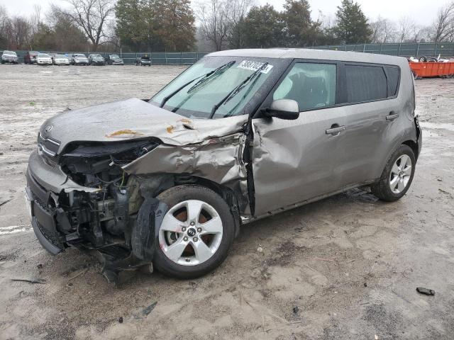 KIA SOUL 2018 with VIN KNDJN2A20J7607476 - Photo from auction