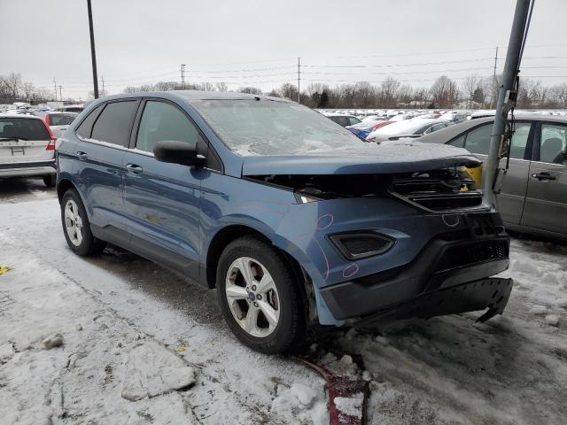 Photo 4 from auction – 2018 FORD EDGE SE with VIN 2FMPK4G93JBB51138