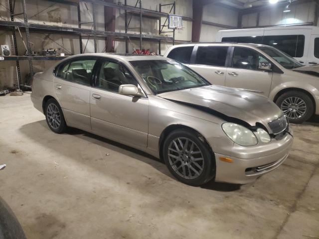 Zdjęcie 4 z aukcji – 2001 LEXUS GS 300 z VIN JT8BD69S810130502
