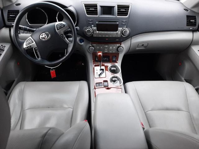 Photo 8 from auction – 2011 TOYOTA HIGHLANDER with VIN JTEDC3EH0B2001645