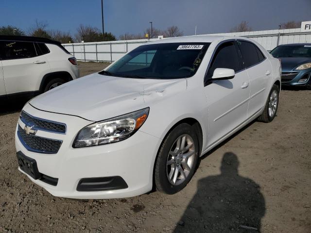 CHEVROLET MALIBU 1LT 2013 with VIN 1G11C5SA4DF205010 - Photo from auction