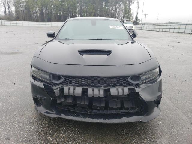 Photo 5 from auction – 2020 DODGE CHARGER SC with VIN 2C3CDXGJ1LH240753