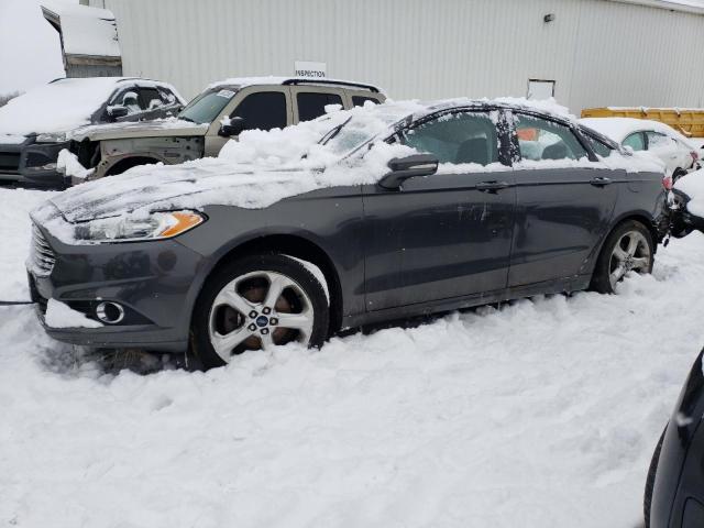 Photo 1 from auction – 2016 FORD FUSION SE with VIN 3FA6P0T99GR241328