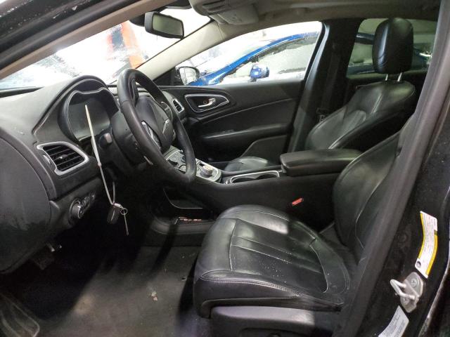 Photo 7 from auction – 2015 CHRYSLER 200 C with VIN 1C3CCCEG1FN665128
