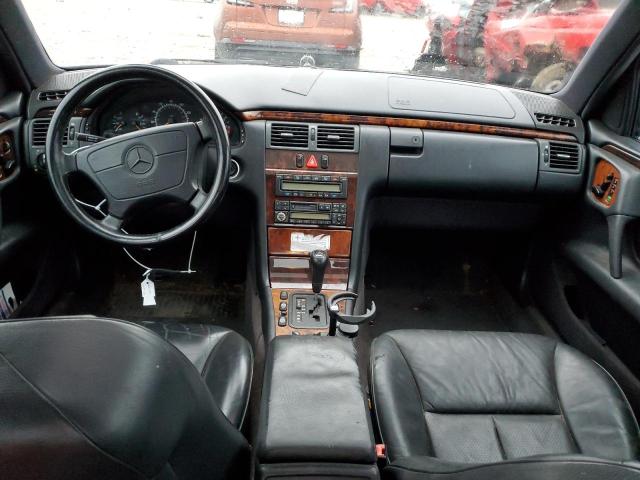Photo 8 from auction – 1998 MERCEDES-BENZ E 320 with VIN WDBJF65F2WA525744