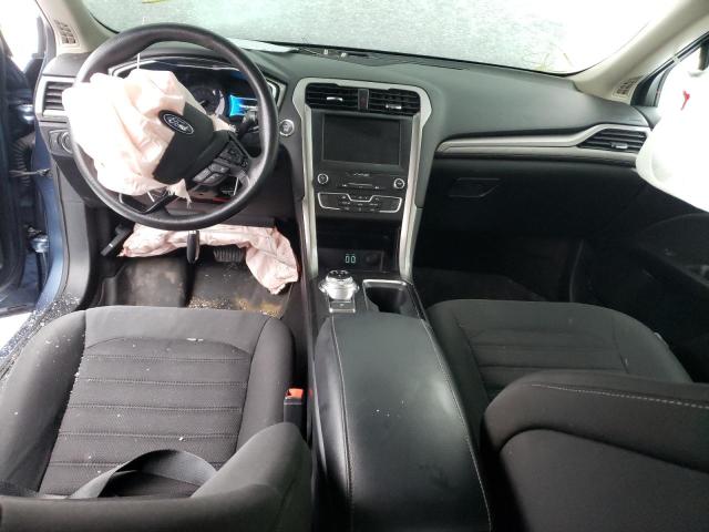 Photo 8 from auction – 2019 FORD FUSION SE with VIN 3FA6P0LU0KR131023