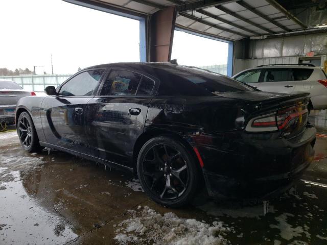 Photo 2 from auction – 2018 DODGE CHARGER R/ with VIN 2C3CDXCT4JH122703