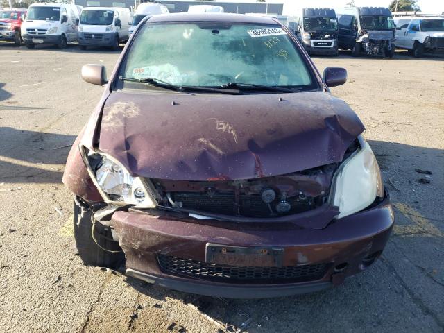 Photo 5 from auction – 2005 TOYOTA SCION XA with VIN JTKKT604350117769