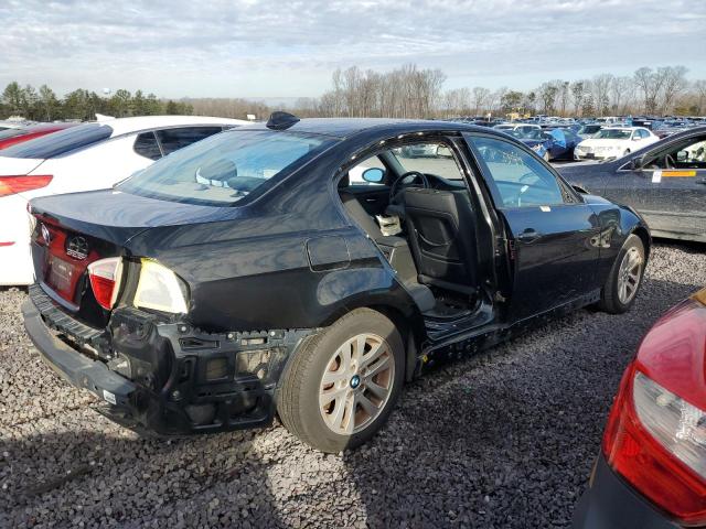 Photo 3 from auction – 2007 BMW 328 I with VIN WBAVA37587NL17508