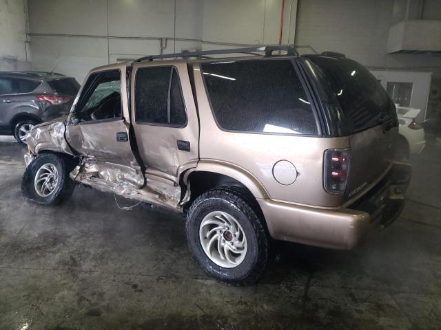 Photo 2 from auction – 2004 CHEVROLET BLAZER with VIN 1GNDT13X34K141010