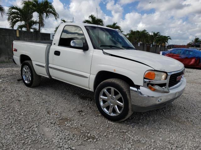 Photo 4 from auction – 2000 GMC NEW SIERRA with VIN 1GTEK14T6YZ142838