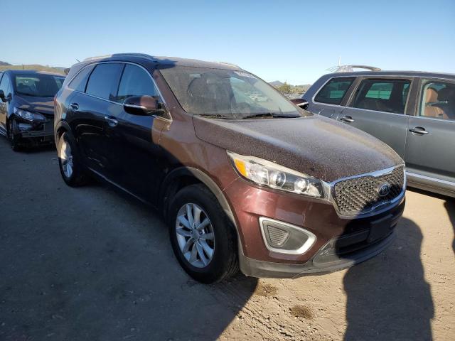 Photo 4 from auction – 2016 KIA SORENTO LX with VIN 5XYPG4A32GG046797