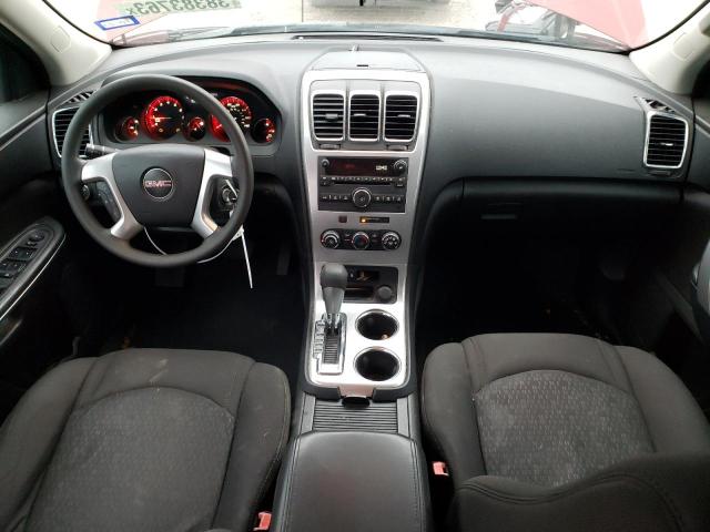 Photo 8 from auction – 2010 GMC ACADIA SL with VIN 1GKLRKED3AJ165003
