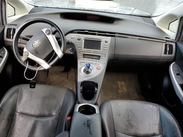 Photo 8 from auction – 2012 TOYOTA PRIUS with VIN JTDKN3DU2C1485121