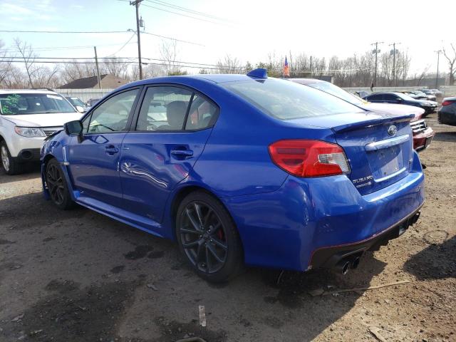 Photo 2 from auction – 2019 SUBARU WRX PREMIU with VIN JF1VA1B63K9806090