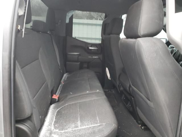 Photo 10 from auction – 2020 CHEVROLET SILVERADO with VIN 1GCRYDEDXLZ109052