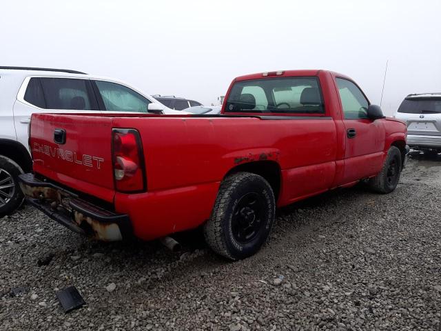 Photo 3 from auction – 2004 CHEVROLET SILVERADO with VIN 1GCEC14V54Z178027