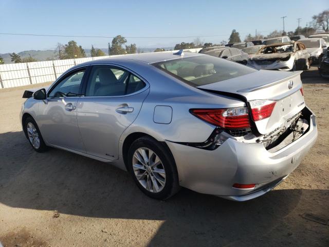 Фото 2 с аукциона – 2014 LEXUS ES 300H с VIN JTHBW1GG7E2039176