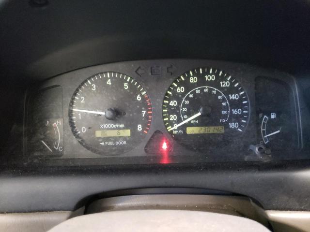 Photo 9 from auction – 2001 TOYOTA COROLLA CE with VIN 2T1BR12E61C832818
