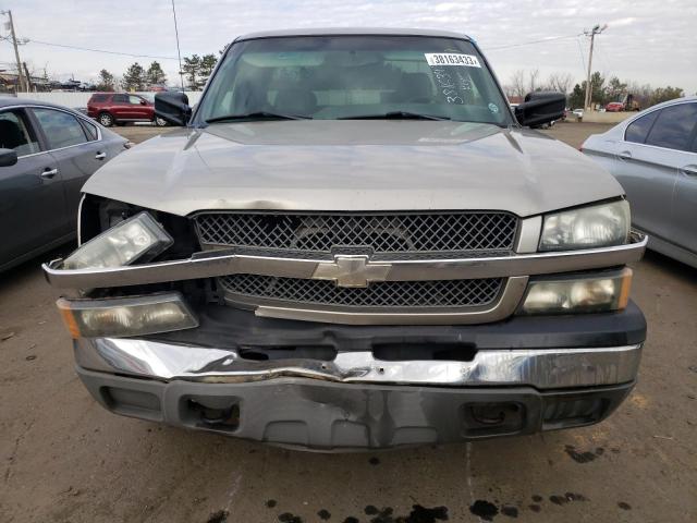 Photo 5 from auction – 2003 CHEVROLET SILVERADO with VIN 1GCEK19V63Z221929