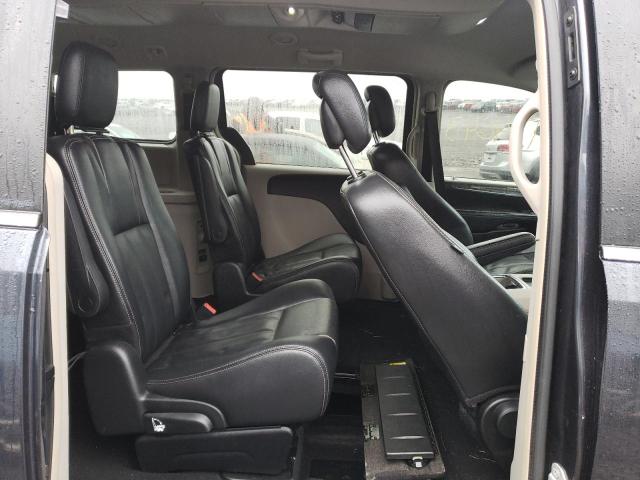 Photo 11 from auction – 2014 CHRYSLER TOWN & COU with VIN 2C4RC1BG2ER272903