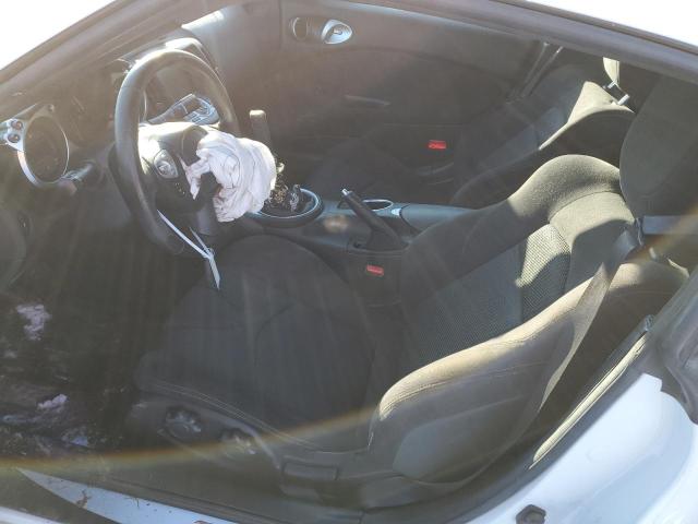 Photo 7 from auction – 2017 NISSAN 370Z BASE with VIN JN1AZ4EH7HM954932