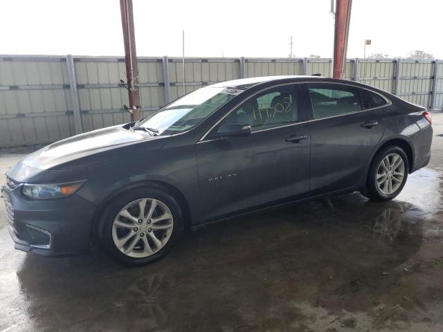 Photo 1 from auction – 2017 CHEVROLET MALIBU LT with VIN 1G1ZE5ST4HF174846