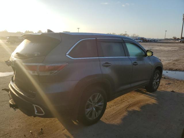 Photo 3 from auction – 2015 TOYOTA HIGHLANDER with VIN 5TDJKRFH8FS155417