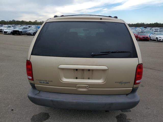 Photo 6 from auction – 2000 CHRYSLER GRAND VOYA with VIN 2C4GJ44R6YR665319