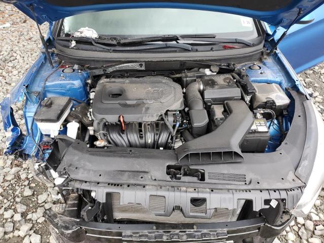 Photo 11 from auction – 2019 HYUNDAI SONATA SE with VIN 5NPE24AFXKH757293