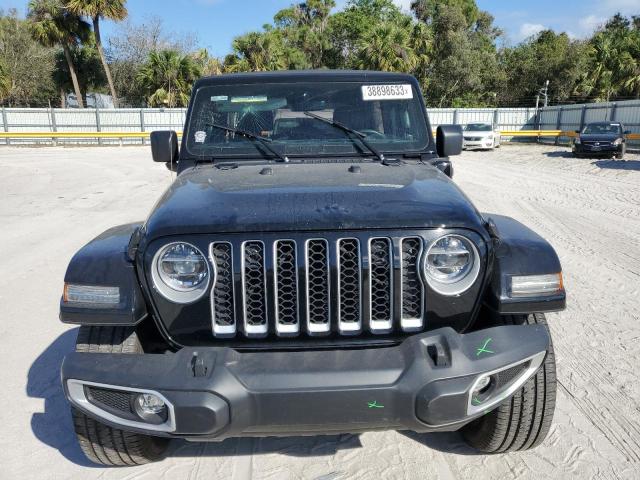 Photo 5 from auction – 2021 JEEP WRANGLER U with VIN 1C4JJXP69MW800206