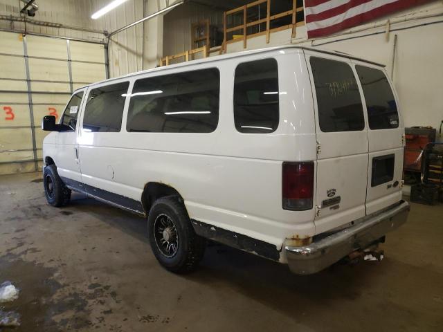Photo 2 from auction – 2010 FORD ECONOLINE with VIN 1FBSS3BL8ADA77063