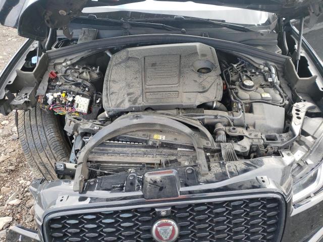 Photo 12 from auction – 2021 JAGUAR F-PACE S with VIN SADCJ2EX4MA667038