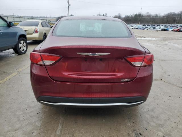Photo 6 from auction – 2015 CHRYSLER 200 LIMITE with VIN 1C3CCCAB4FN657230