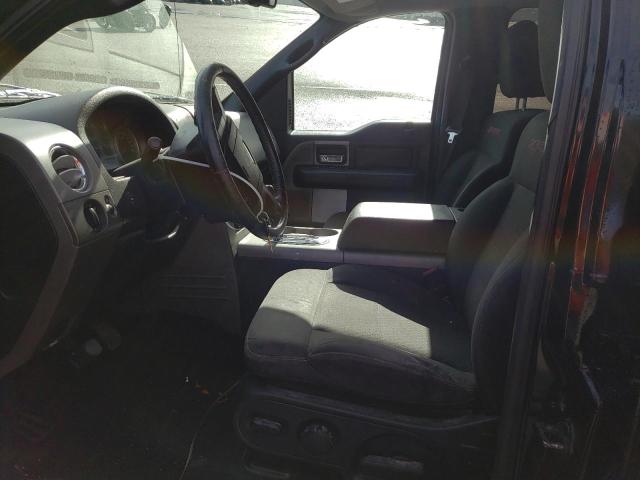 Photo 7 from auction – 2007 FORD F150 SUPER with VIN 1FTPW12V37KC02454
