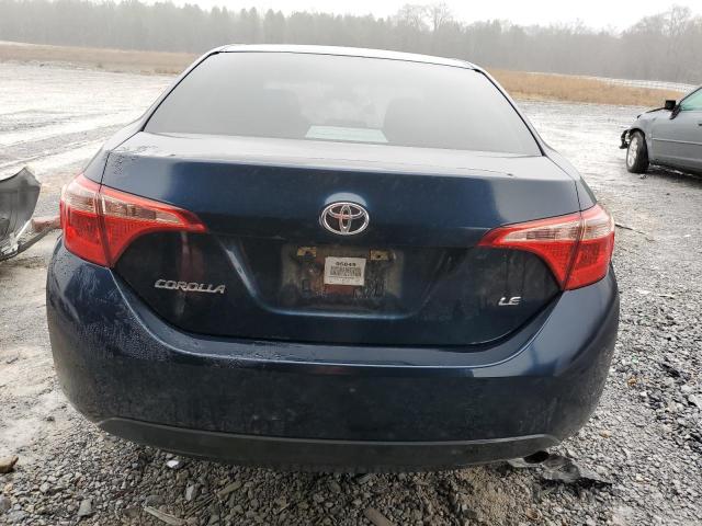Photo 6 from auction – 2017 TOYOTA COROLLA L with VIN 5YFBURHE4HP696817