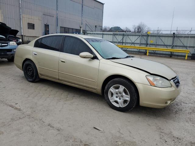 Photo 4 from auction – 2004 NISSAN ALTIMA BAS with VIN 1N4AL11D94C100336