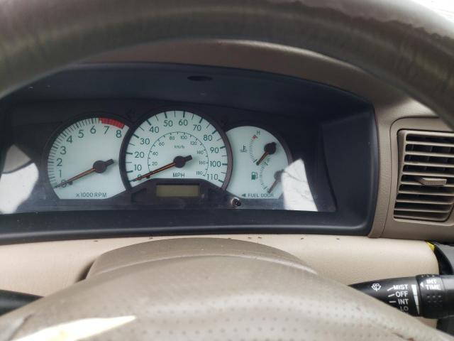 Photo 9 from auction – 2003 TOYOTA COROLLA CE with VIN 1NXBR32E53Z008712